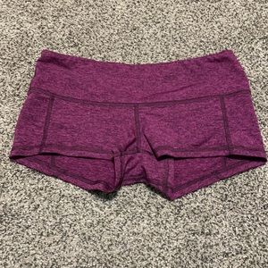Fleo Low Rise Contour Shorts